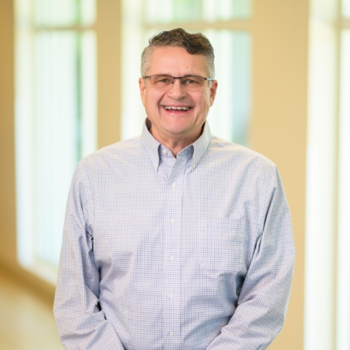 ASSOCIATE PASTOR JAMES KILGORE